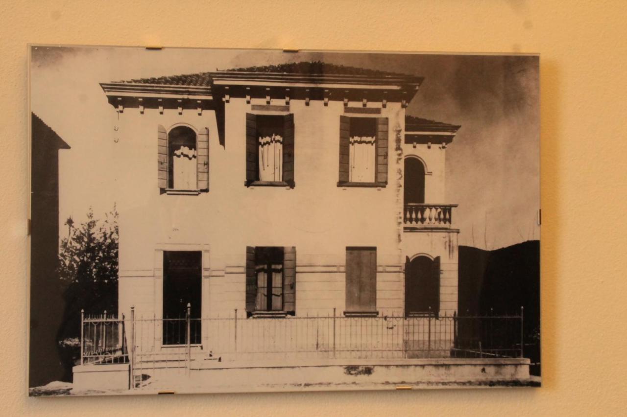 אפרטהוטל בטלייה טרמה Ca' D'Agostino מראה חיצוני תמונה
